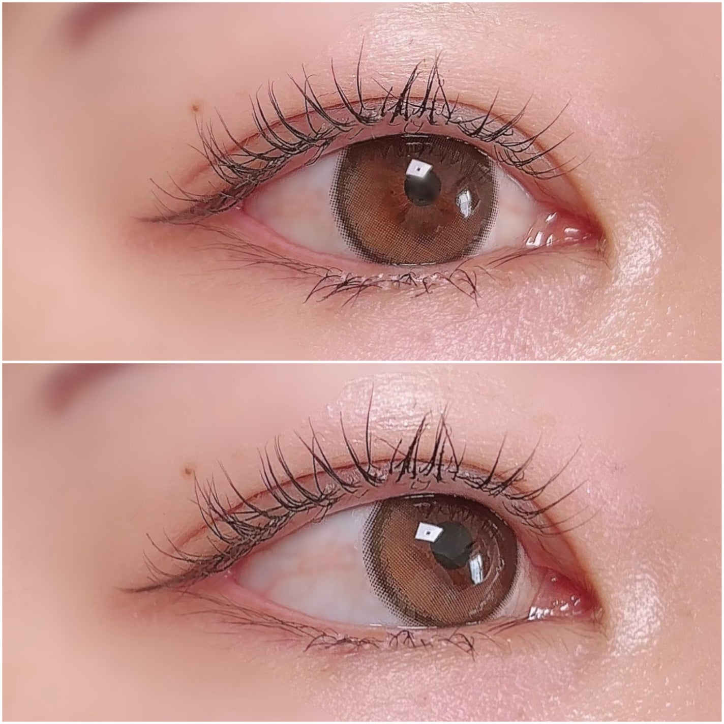 envie 1day/envie/ワンデー(1DAY)カラコンを使ったクチコミ(3枚目)