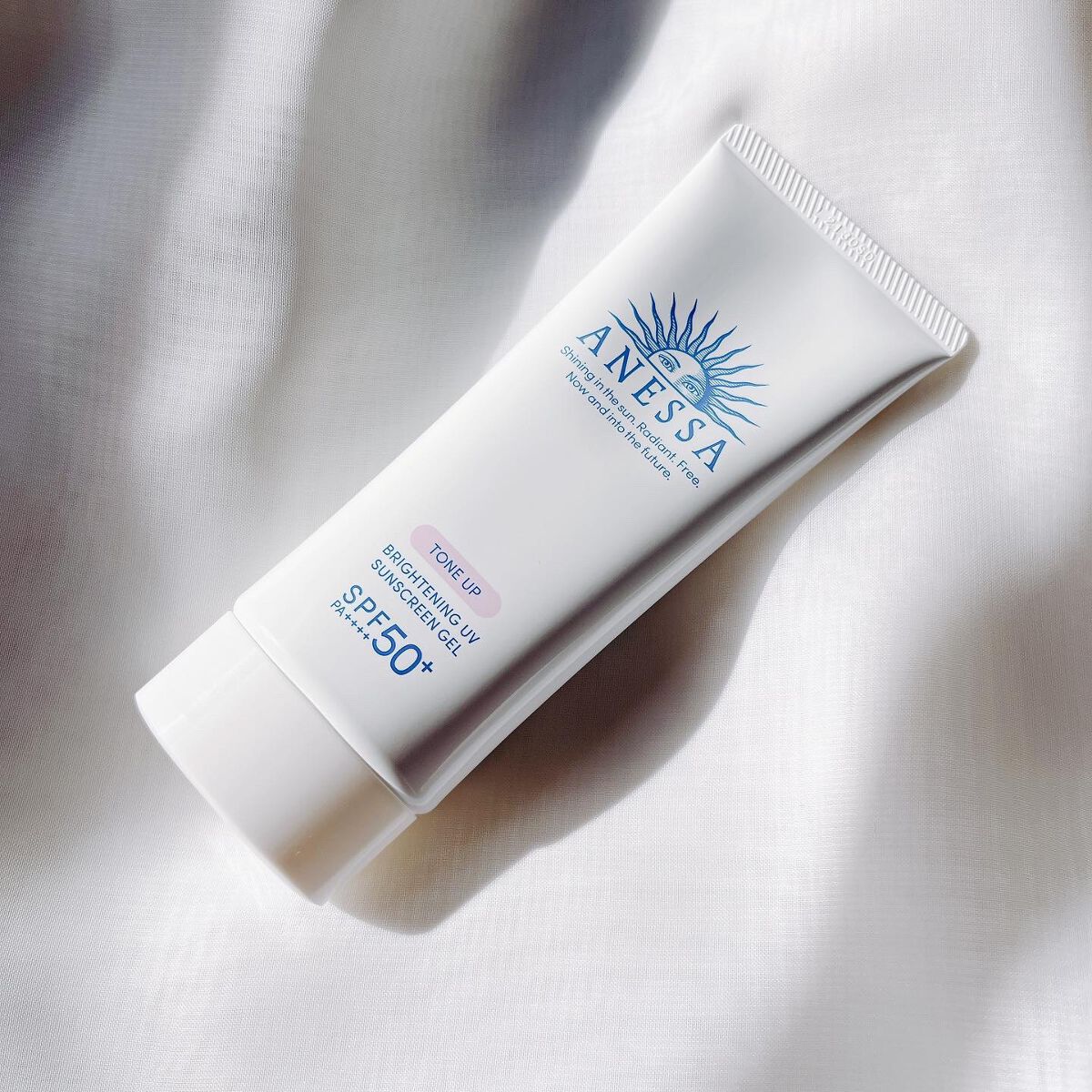 ブライトニングUV ジェル N/アネッサ/化粧下地を使ったクチコミ(5枚目)