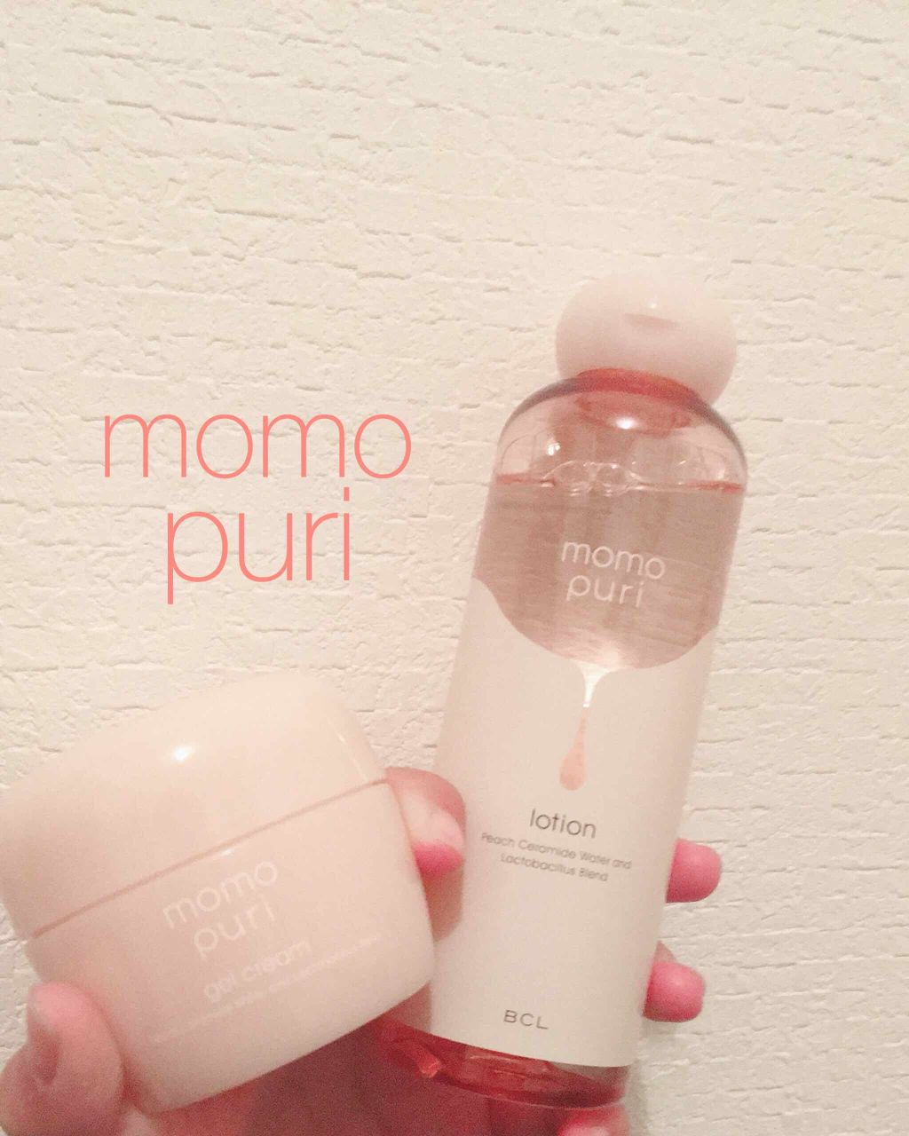 潤い化粧水/ももぷり/化粧水を使ったクチコミ(1枚目)