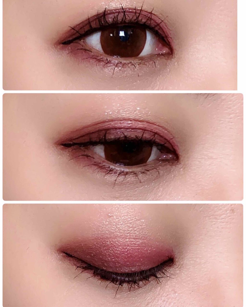 ダブルヴェール アイズ/Visée/アイシャドウパレットを使ったクチコミ(4枚目)