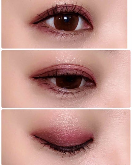 ダブルヴェール アイズ/Visée/アイシャドウパレットを使ったクチコミ(4枚目)