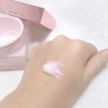 ランタンポレル ブロッサム クリーム/GIVENCHY/フェイスクリームを使ったクチコミ(2枚目)