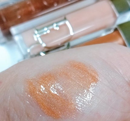 ディオール アディクト リップ マキシマイザー/Dior/リップグロスを使ったクチコミ(3枚目)