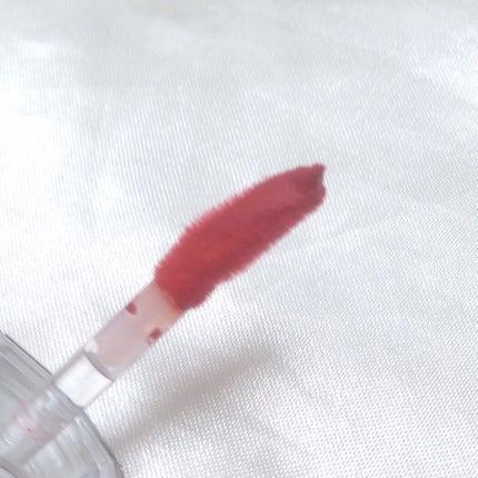 パラダイスドリーム ベルベット リップムース/DEAR DAHLIA/口紅を使ったクチコミ(4枚目)