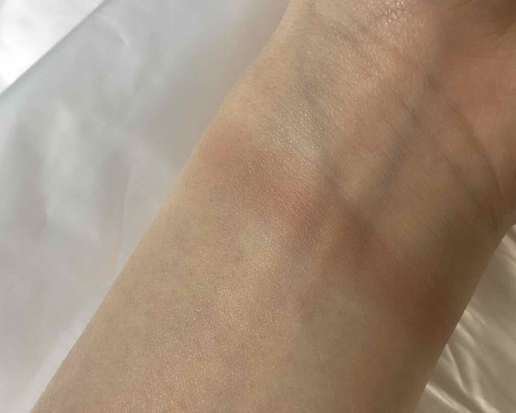 ナチュラル チークN/CEZANNE/パウダーチークを使ったクチコミ(2枚目)