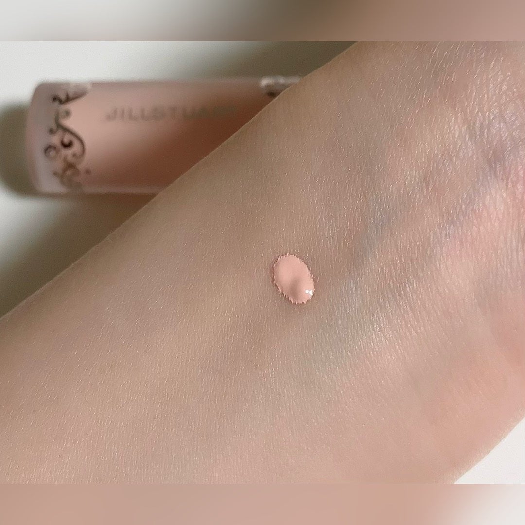 ダイヤモンドティップス コンシーラー<カバータイプ>/JILL STUART/リキッドコンシーラーを使ったクチコミ(3枚目)