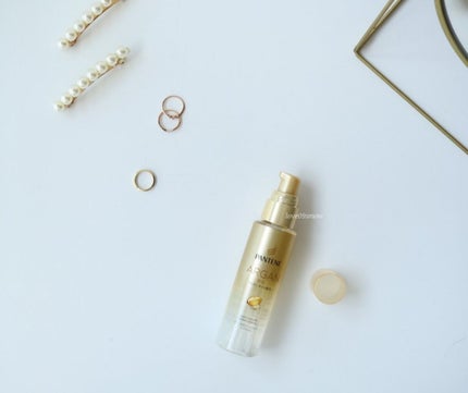 ディープダメージリペアー ヘアオイル/パンテーン/ヘアオイルを使ったクチコミ(2枚目)