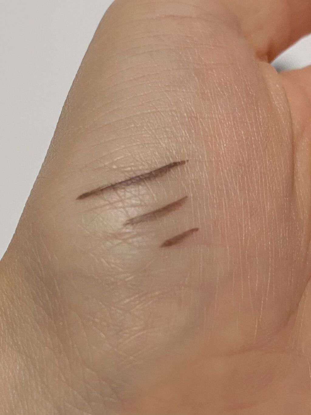 マイベストライナー/ドーリーウインク/リキッドアイライナーを使ったクチコミ(5枚目)