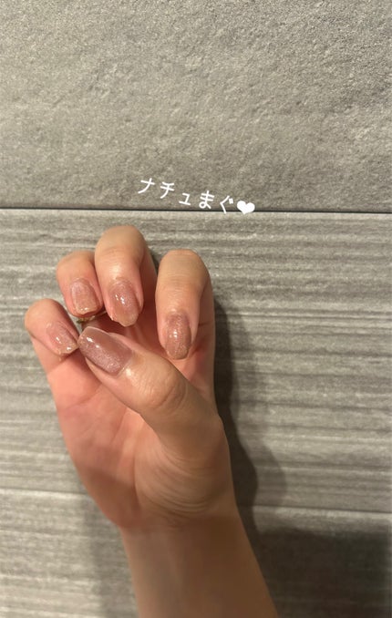 バーチャルカラージェル バーチャルピンク/NAILTOWN/ジェルネイルの画像