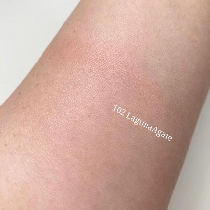 ザ アイシャドウ アンポリッシュ ジェム/ADDICTION/単色アイシャドウを使ったクチコミ(7枚目)