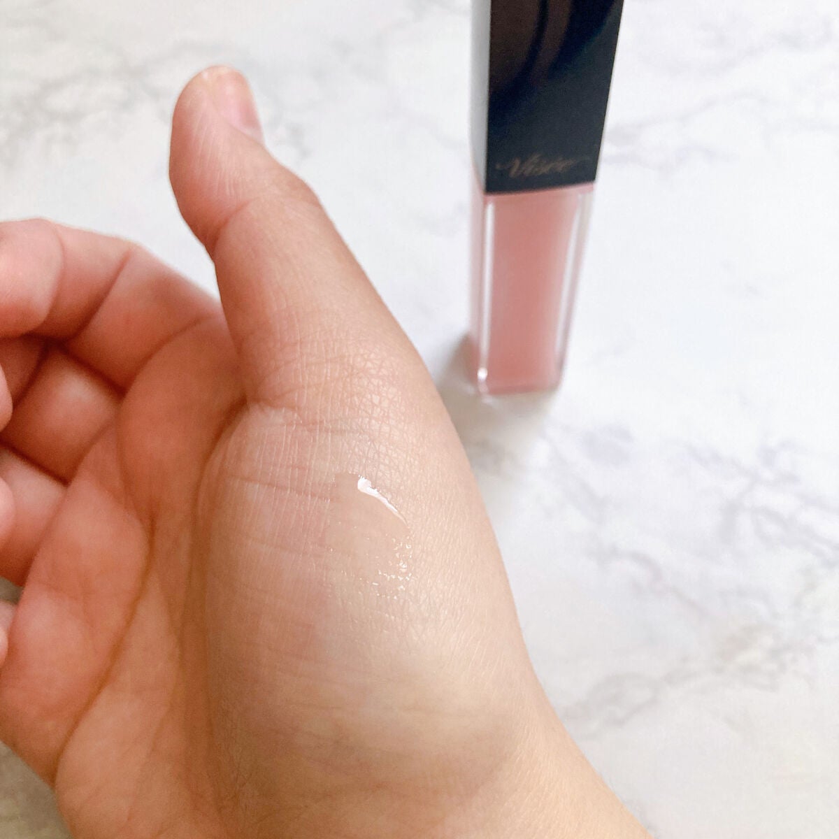 エッセンス リッププランパー/Visée/リッププランパーを使ったクチコミ(2枚目)