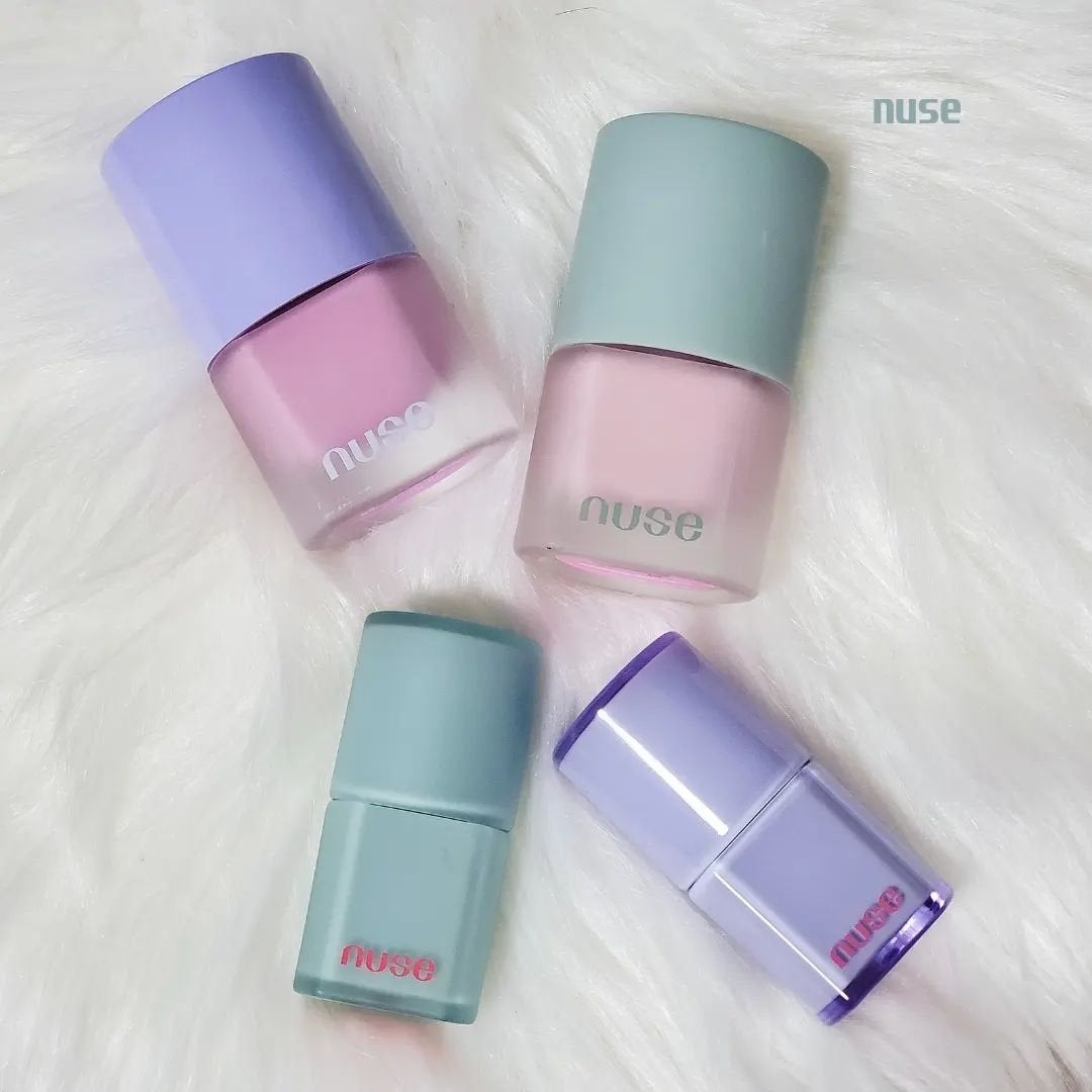 リキッドケアチーク/nuse/リキッドチークを使ったクチコミ(1枚目)