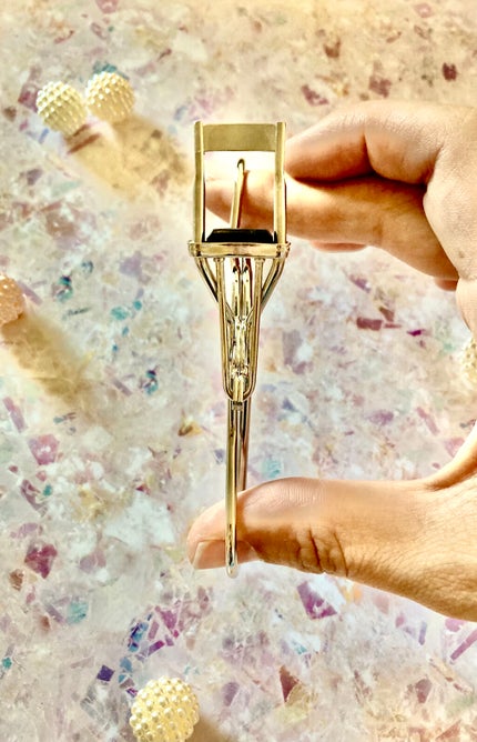 ミニアイラッシュカーラー/SHISEIDO/ビューラーを使ったクチコミ(3枚目)