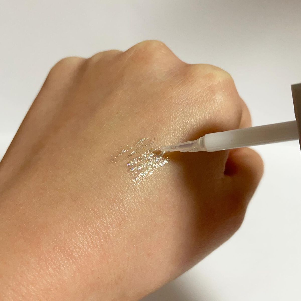 ピックミーアイズグリッター/Ririmew/グリッターを使ったクチコミ(4枚目)