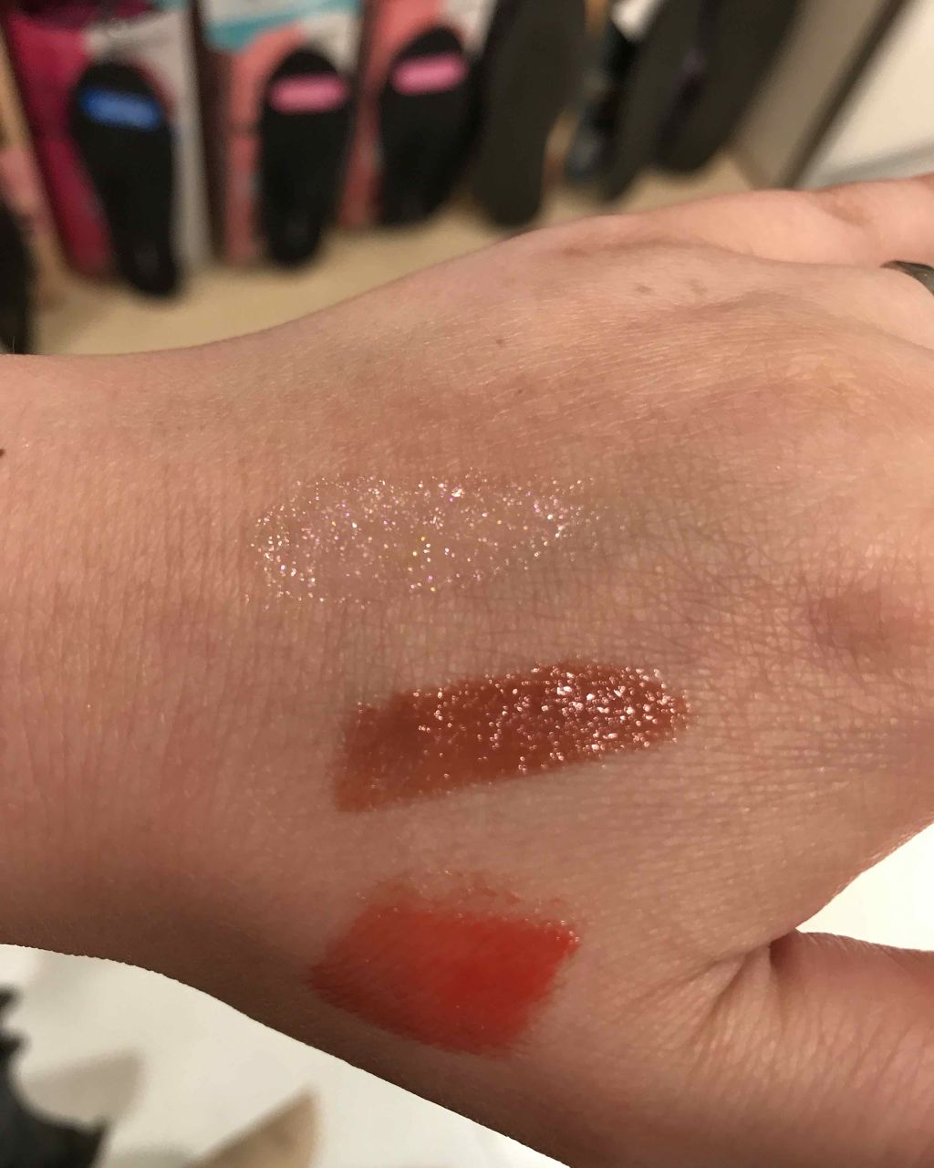 つやぷるリップR/b idol/口紅を使ったクチコミ(2枚目)