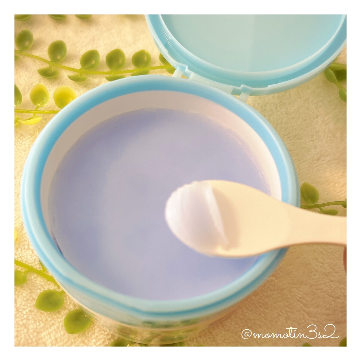 夢みるバーム アクネクリアモイスチャー/ロゼット/クレンジングバームを使ったクチコミ(3枚目)