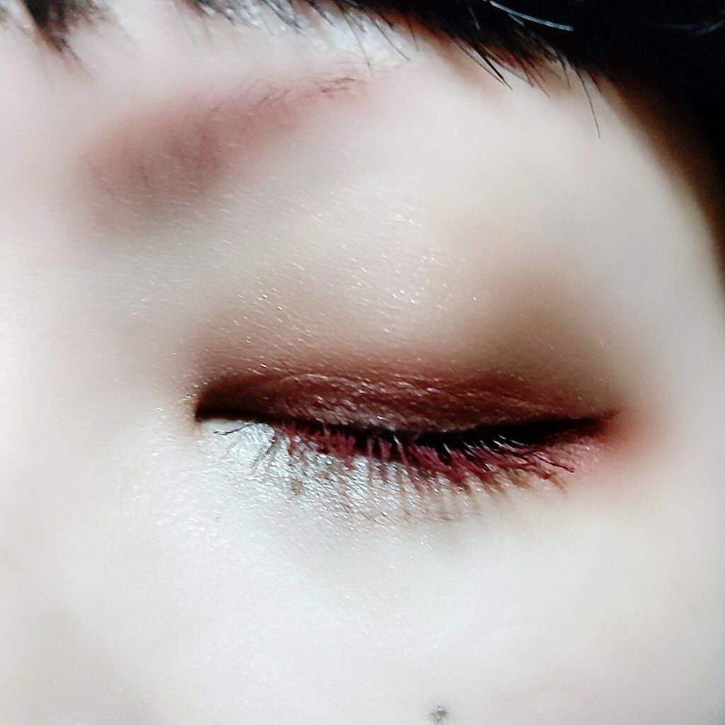 トーンアップアイシャドウ/CEZANNE/アイシャドウパレットを使ったクチコミ(4枚目)