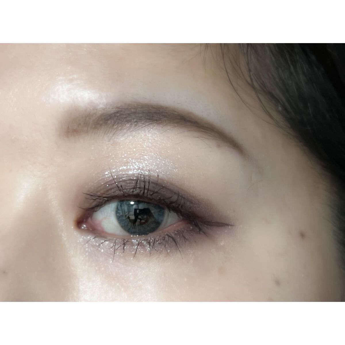 アディクション ザ アイシャドウ パール 028P So Gorgeous/ADDICTION/単色アイシャドウを使ったクチコミ（2枚目）