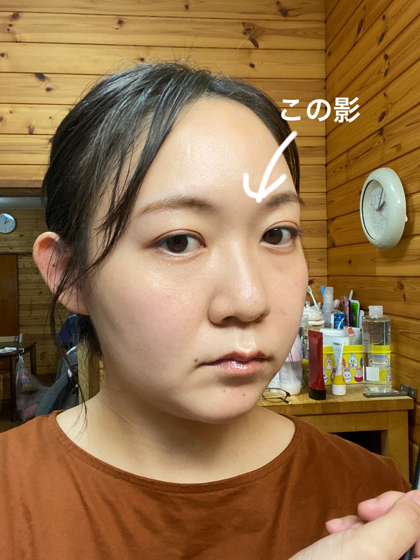 アートクラスバイロダン シェーディング/too cool for school/シェーディングを使ったクチコミ(3枚目)