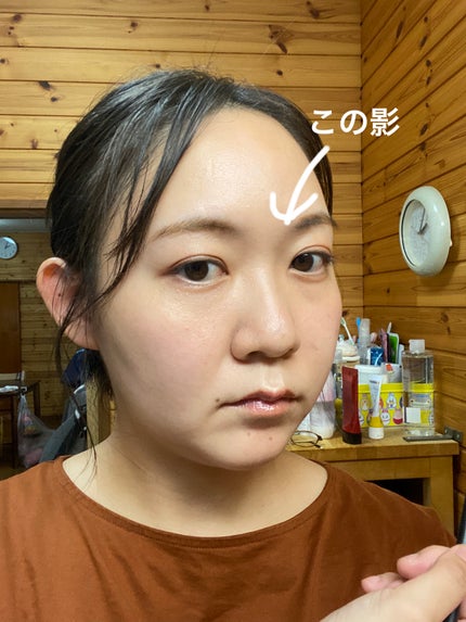 アートクラスバイロダン シェーディング/too cool for school/シェーディングを使ったクチコミ(3枚目)