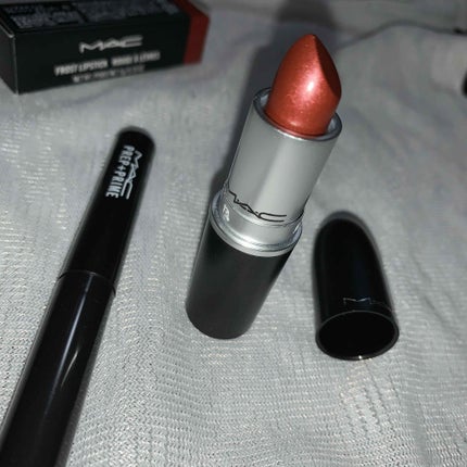 リップスティック/M・A・C/口紅を使ったクチコミ(1枚目)