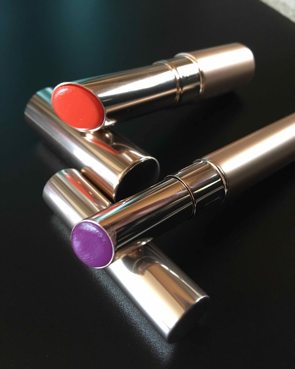 オペラ シアーリップカラー RN/OPERA/リップグロスを使ったクチコミ(2枚目)