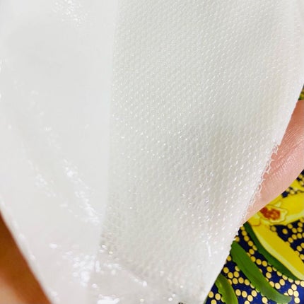 セッコク蘭エイジングケアマスクα/DR PLANT/シートマスク・パックを使ったクチコミ(4枚目)