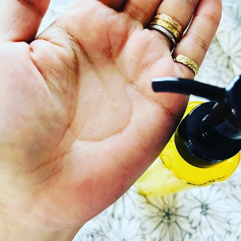 スキンクリア クレンズ オイル <アロマタイプ>/アテニア/オイルクレンジングを使ったクチコミ(2枚目)