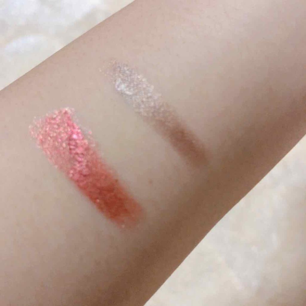 ジャンボ アイ ペンシル/NYX Professional Makeup/単色アイシャドウを使ったクチコミ(2枚目)