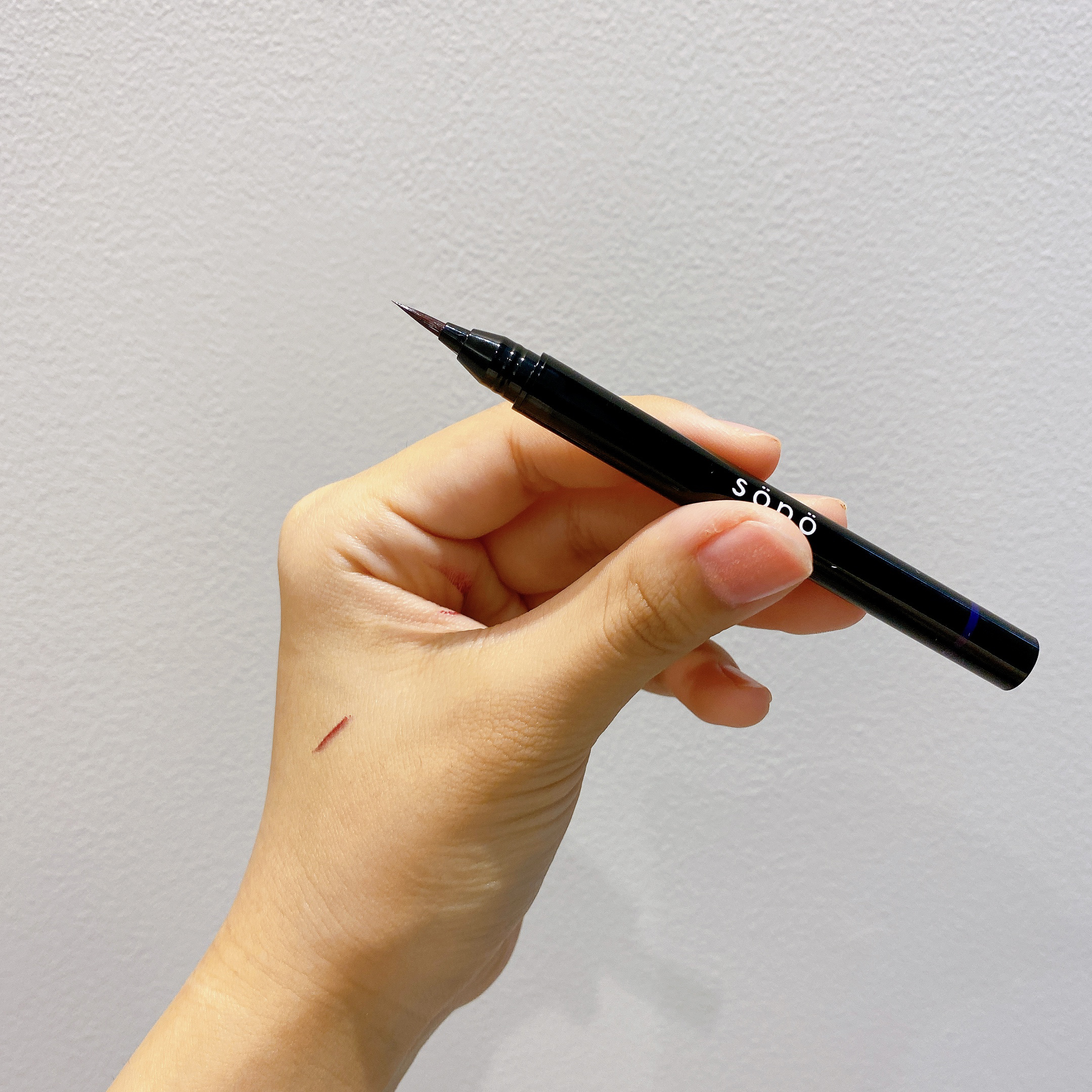 パウダー&ライナー/sopo/スティックアイシャドウを使ったクチコミ（2枚目）