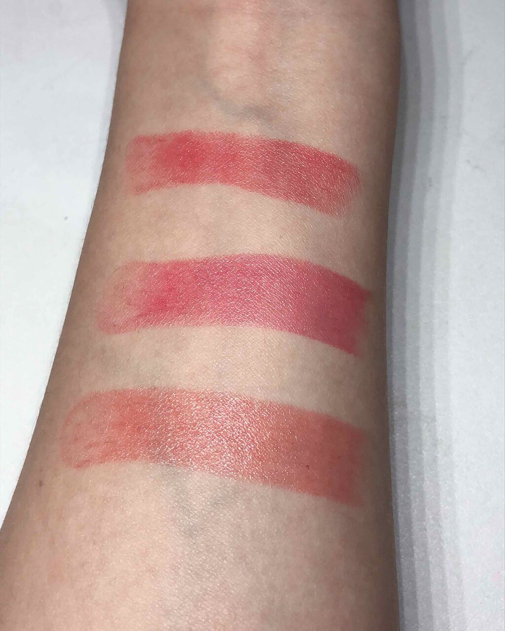 メルティールミナスルージュ/キャンメイク/口紅を使ったクチコミ(3枚目)