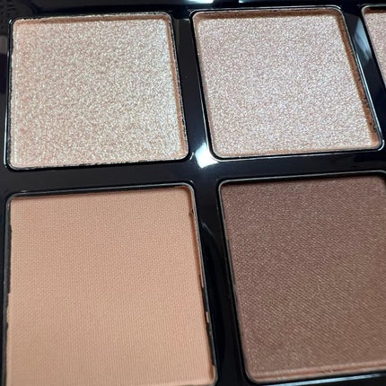 アイカラーレーション スペシャルエディション/LUNASOL/アイシャドウパレットを使ったクチコミ(3枚目)