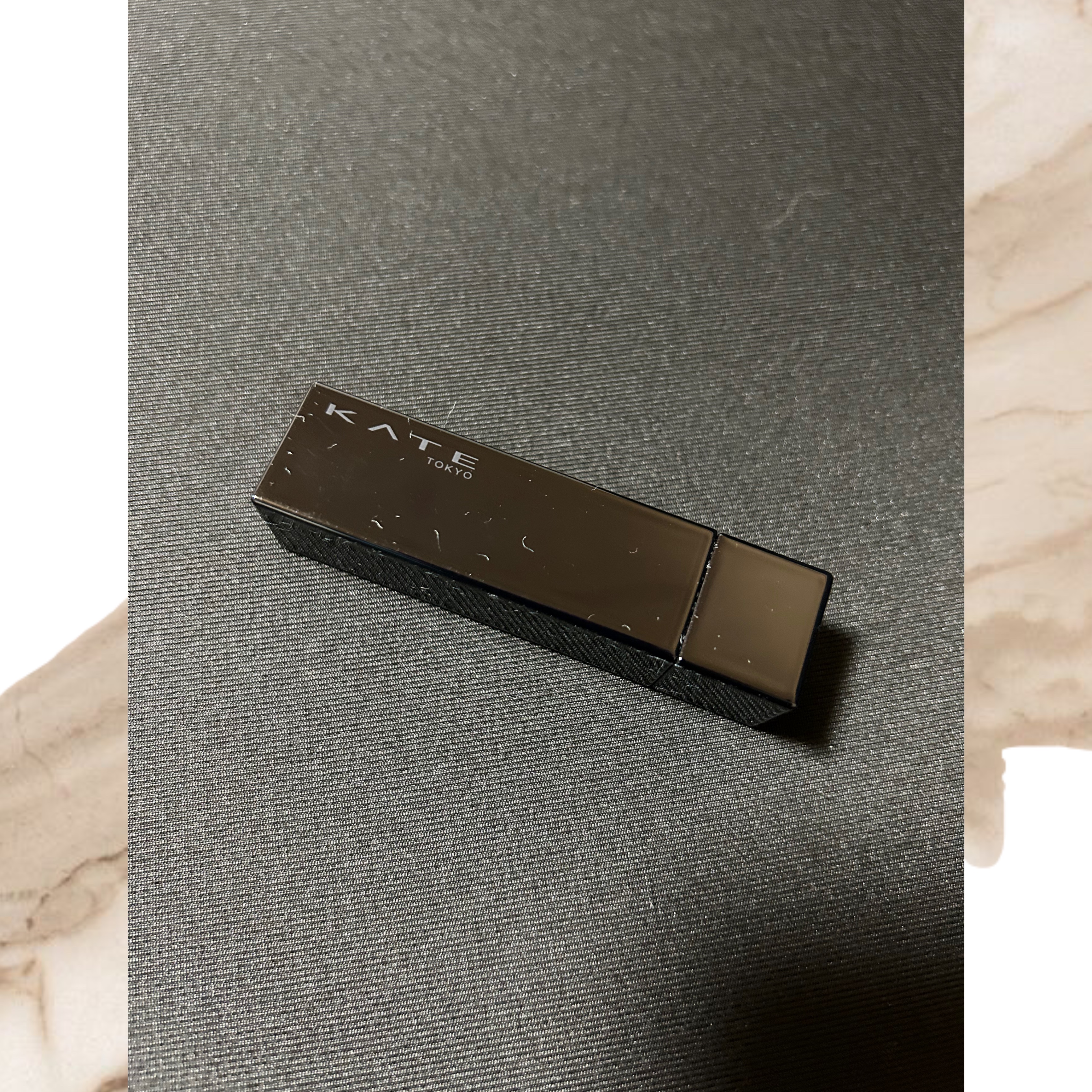 ケイト リップモンスター/KATE/口紅を使ったクチコミ（1枚目）