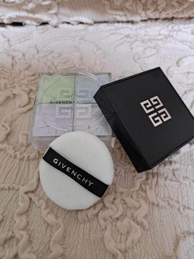 プリズム・リーブル/GIVENCHY/ルースパウダーを使ったクチコミ(1枚目)