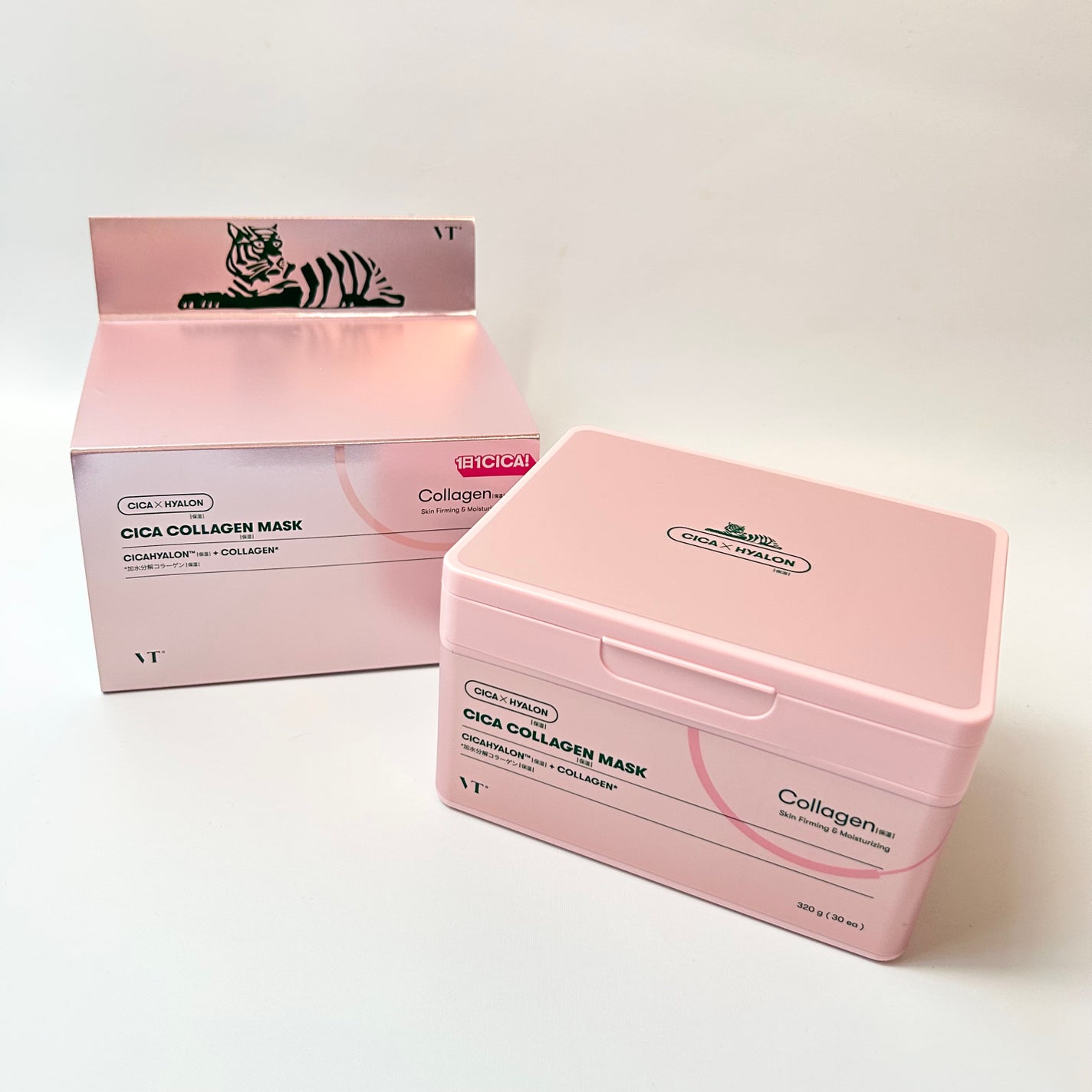 シカコラーゲン エッセンス/VT/美容液を使ったクチコミ(5枚目)