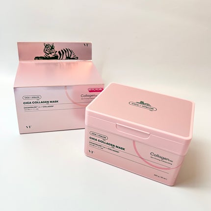 シカコラーゲン エッセンス/VT/美容液を使ったクチコミ(5枚目)