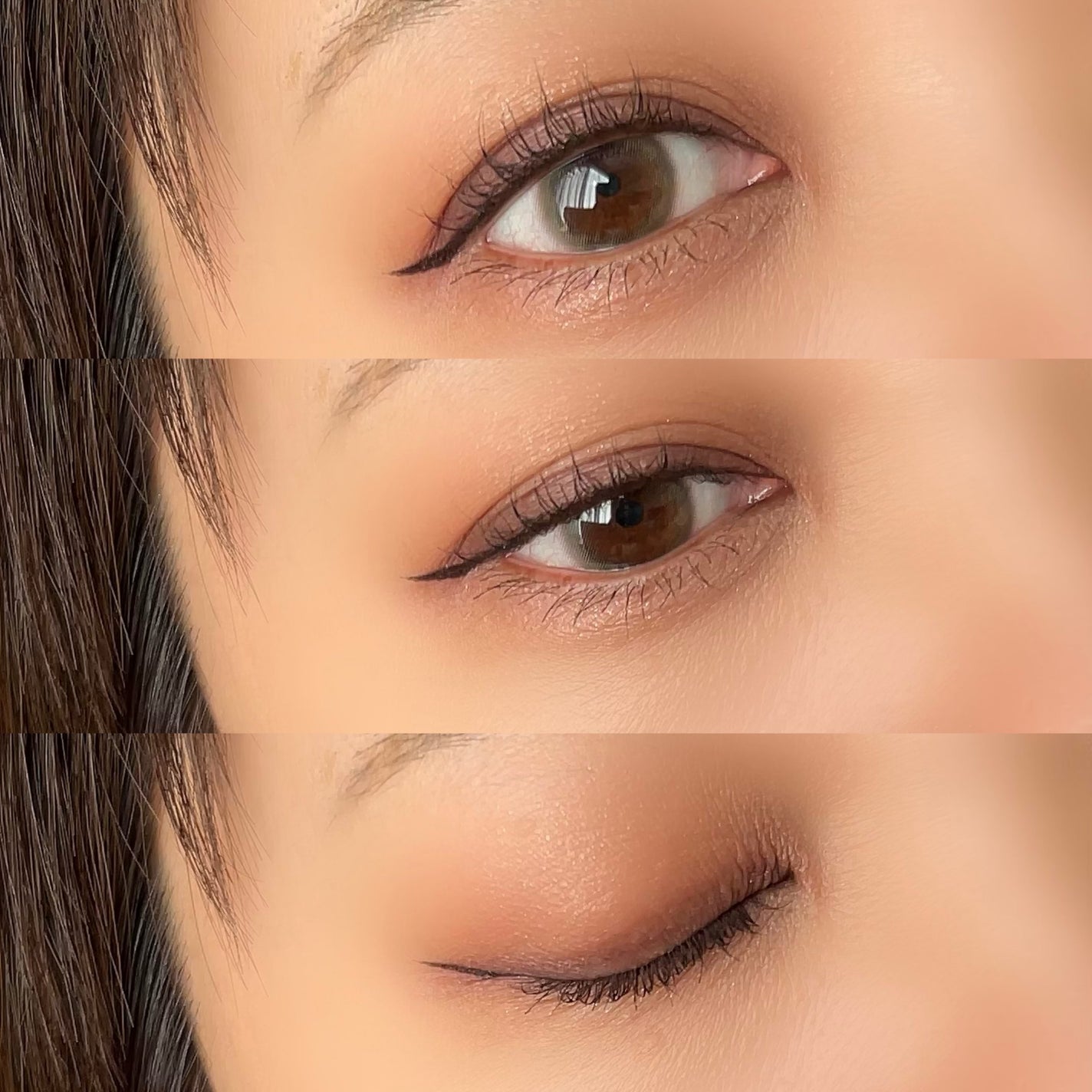 カラードシャドウ/KANEBO/アイシャドウパレットを使ったクチコミ(6枚目)