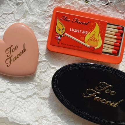 ラブ フラッシュ ウォーターカラー ブラッシュ/Too Faced/パウダーチークを使ったクチコミ(1枚目)