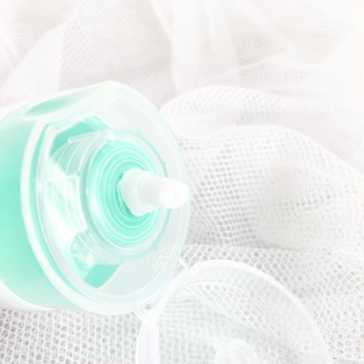 スイスキン 新芽ディープクレンジングフォーム/suiskin/洗顔フォームを使ったクチコミ(5枚目)