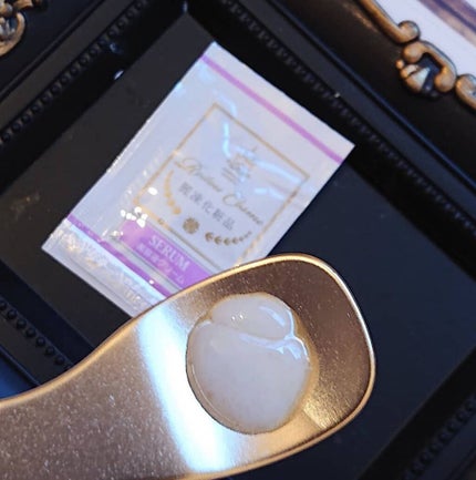 バームクリーム/麗凍化粧品/クレンジングバームを使ったクチコミ(5枚目)