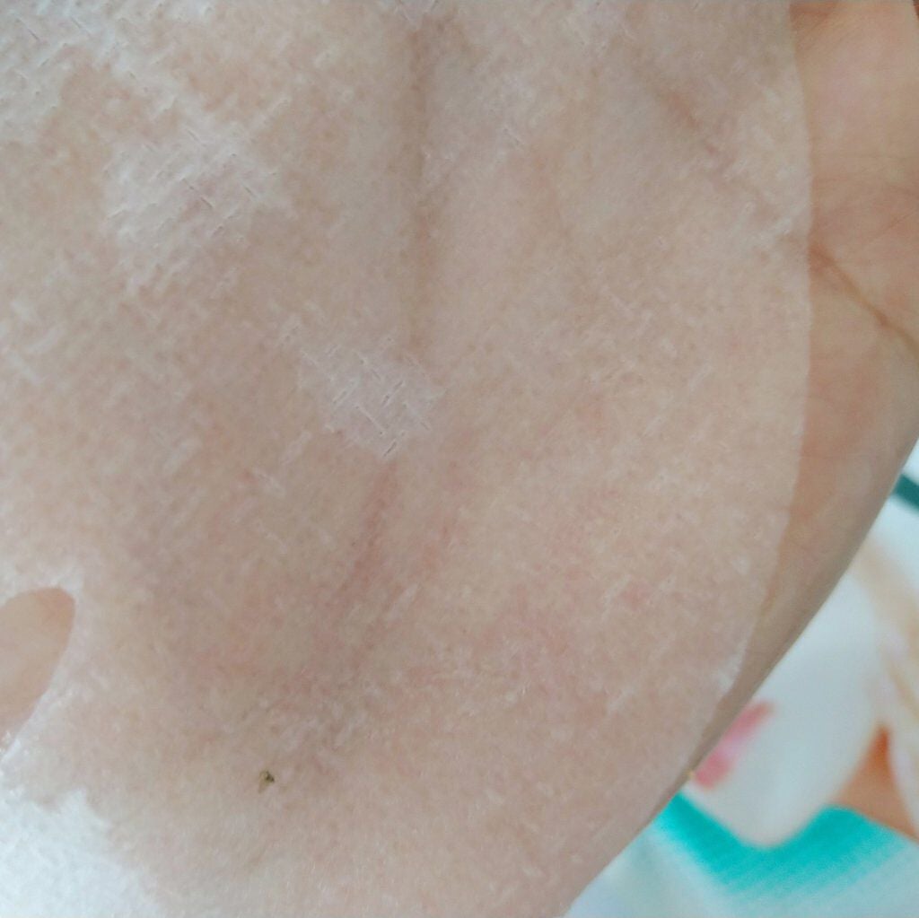 CICAモイストマスク/クリアターン/シートマスク・パックを使ったクチコミ(3枚目)