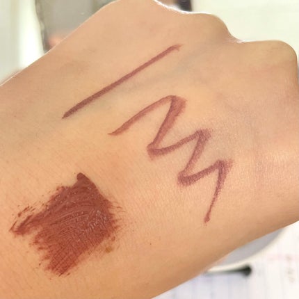 パーフェクトエクステンション マスカラ for カール/D-UP/マスカラを使ったクチコミ(2枚目)