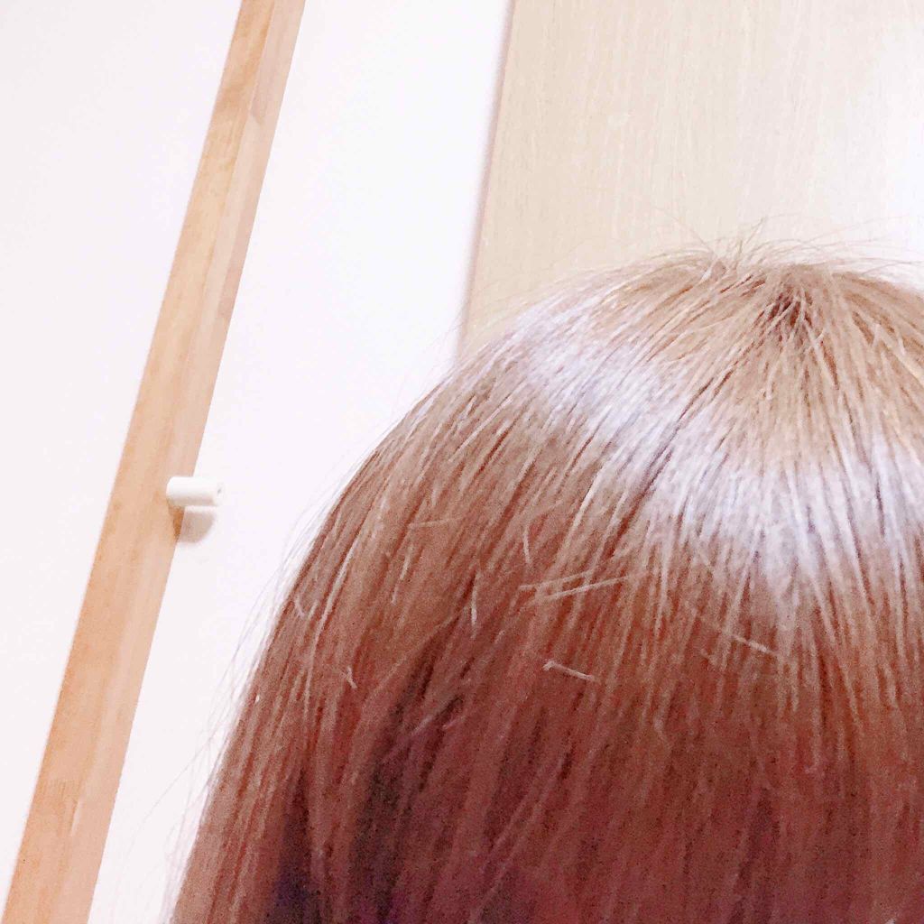 ミルクジャムヘアカラー/ルシードエル/ヘアカラーを使ったクチコミ(3枚目)