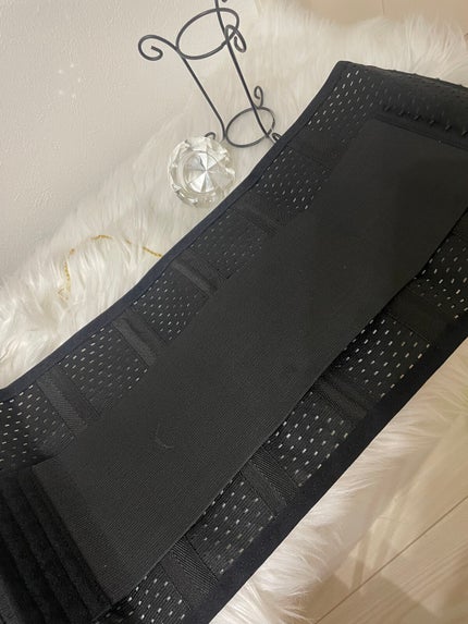 ダズユー スリム コルセット/BELMISE/その他を使ったクチコミ(2枚目)