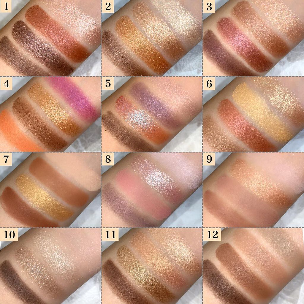 TOM FORD BEAUTYのアイシャドウパレット アイ カラー クォード＆アイ