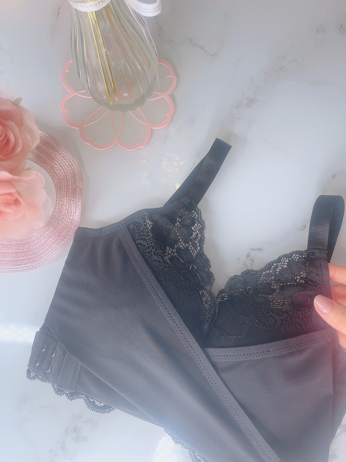 PG-Bra(PGブラ)/p-Grandi/ナイトブラを使ったクチコミ(3枚目)