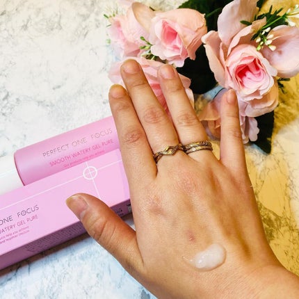 パーフェクトワンフォーカス スムースクレンジングバーム ピュア/PERFECT ONE FOCUS/クレンジングバームを使ったクチコミ(6枚目)