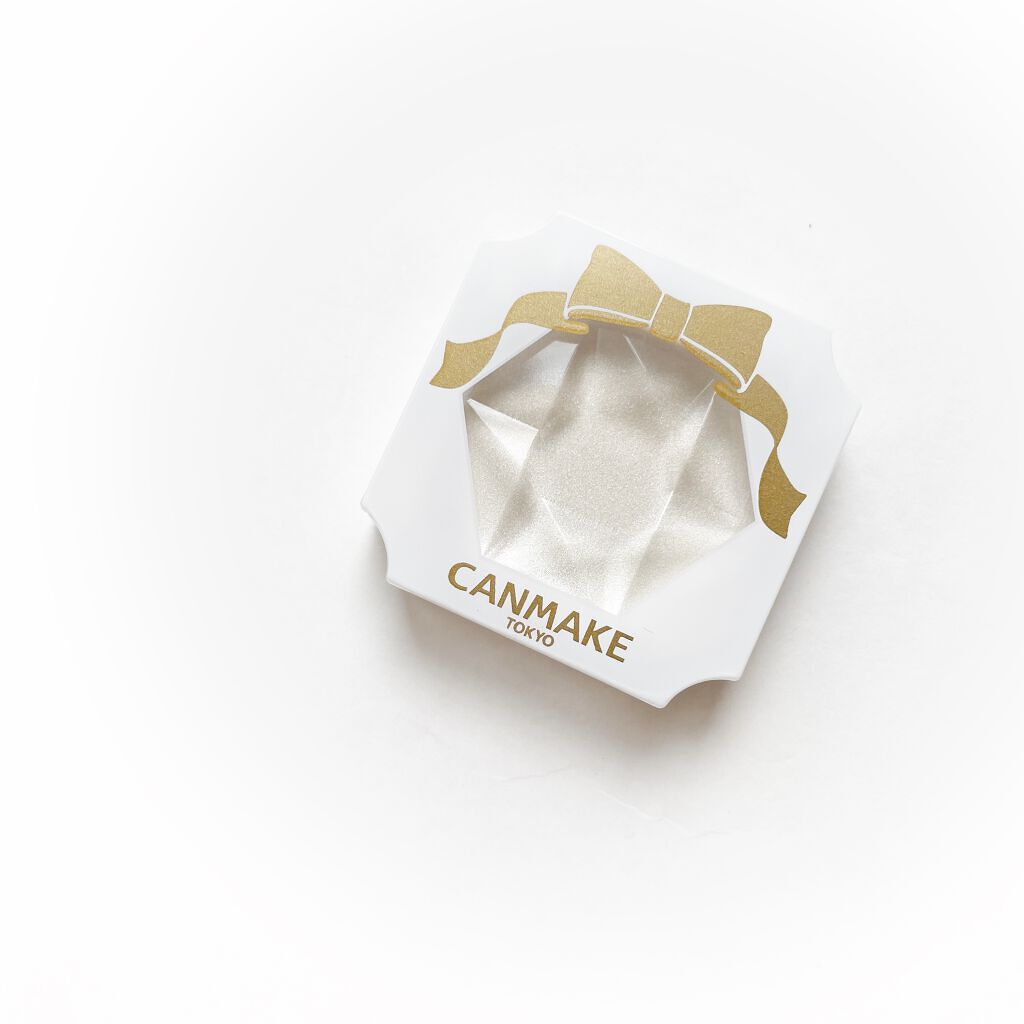 クリームハイライター/キャンメイク/クリームハイライトを使ったクチコミ(3枚目)