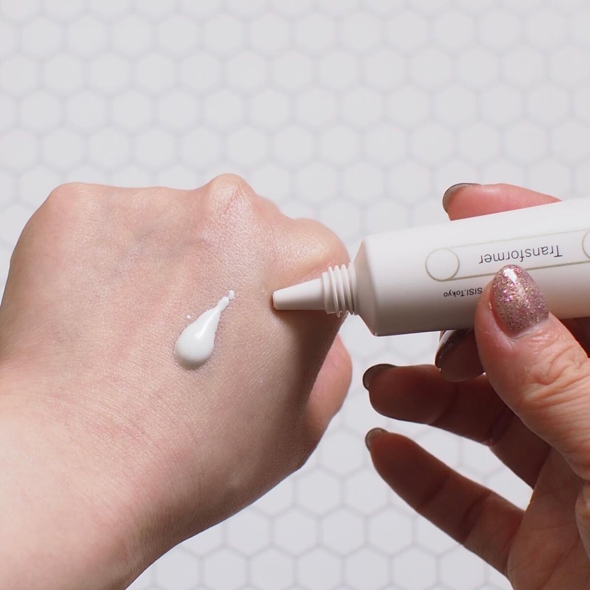 トランスフォーマートーンアップUVプライマー SPF38 PA+++/SISI/化粧下地を使ったクチコミ（3枚目）