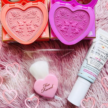 グッド トゥ ゴー スキン プロテクティング SPF 25 モイスチャライザー/Too Faced/化粧下地を使ったクチコミ（2枚目）